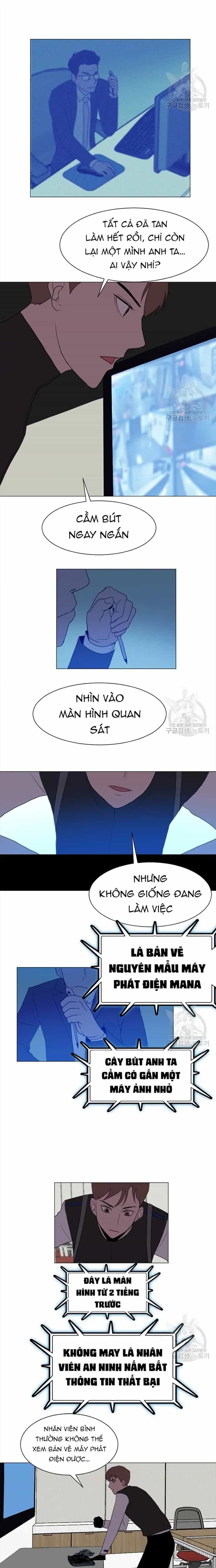 Tôi Nhặt Được Điện Thoại Từ Thế Giới Khác - Chương 130 - ảnh 14