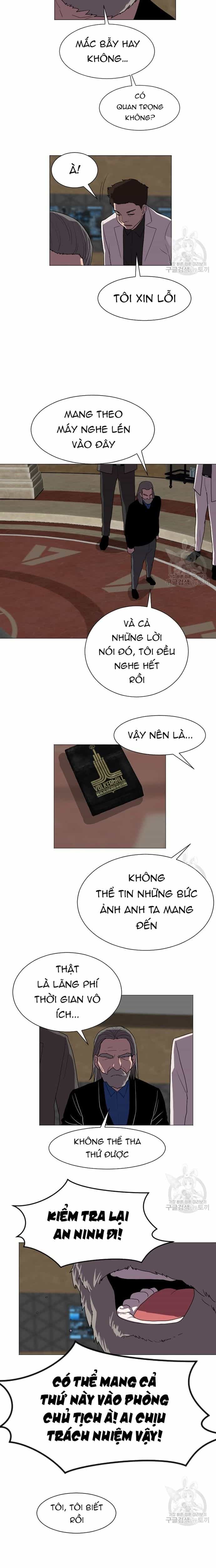 Tôi Nhặt Được Điện Thoại Từ Thế Giới Khác - Chương 132 - ảnh 5