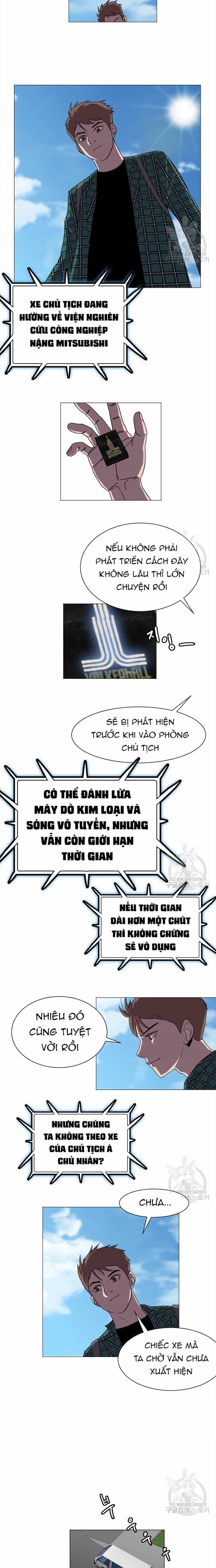 Tôi Nhặt Được Điện Thoại Từ Thế Giới Khác - Chương 132 - ảnh 7