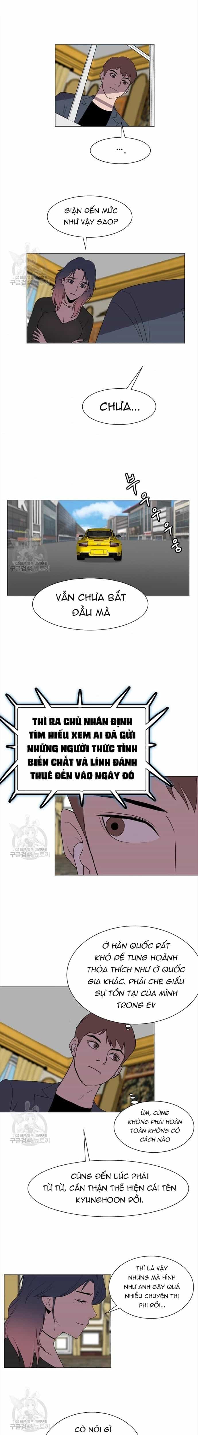 Tôi Nhặt Được Điện Thoại Từ Thế Giới Khác - Chương 134 - ảnh 8