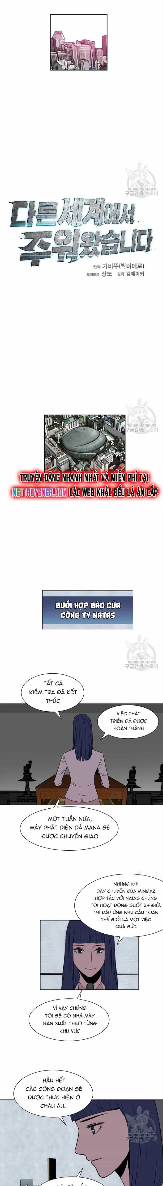 Tôi Nhặt Được Điện Thoại Từ Thế Giới Khác - Chương 135 - ảnh 9