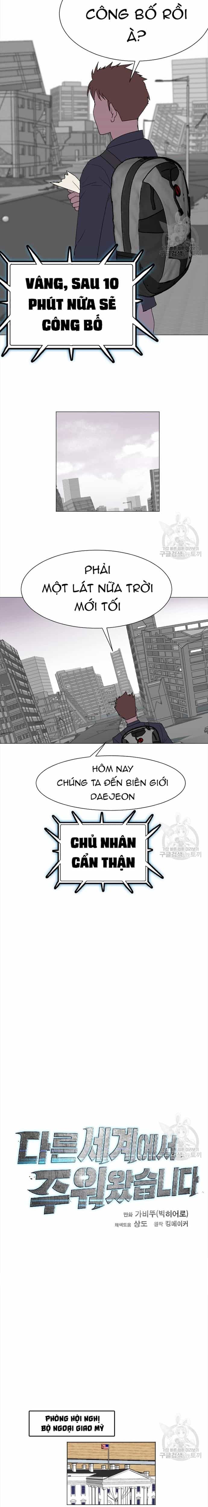 Tôi Nhặt Được Điện Thoại Từ Thế Giới Khác - Chương 136 - ảnh 8