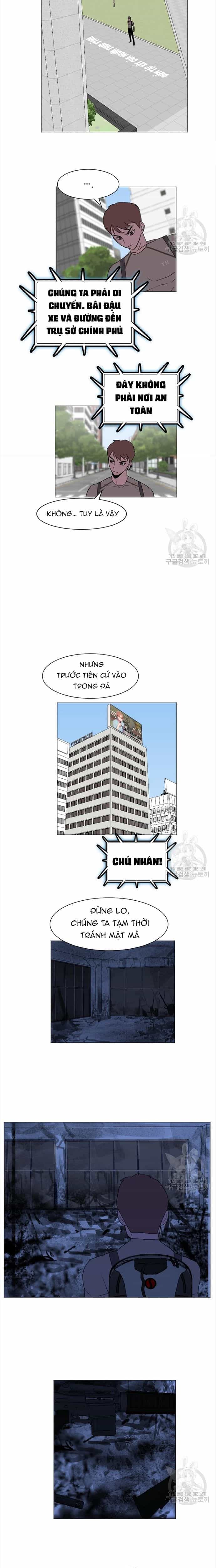 Tôi Nhặt Được Điện Thoại Từ Thế Giới Khác - Chương 137 - ảnh 12