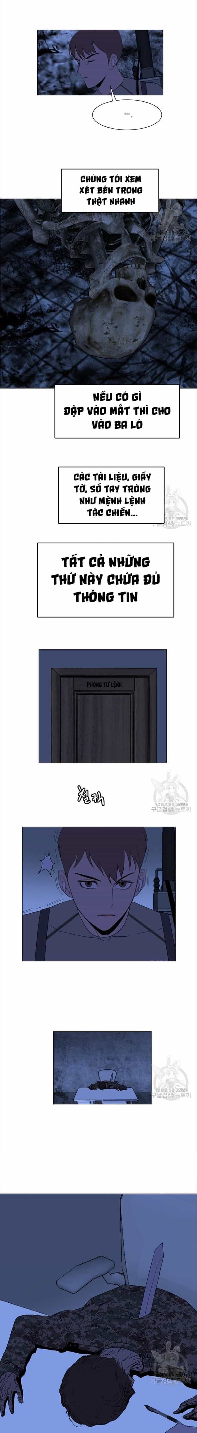 Tôi Nhặt Được Điện Thoại Từ Thế Giới Khác - Chương 138 - ảnh 5