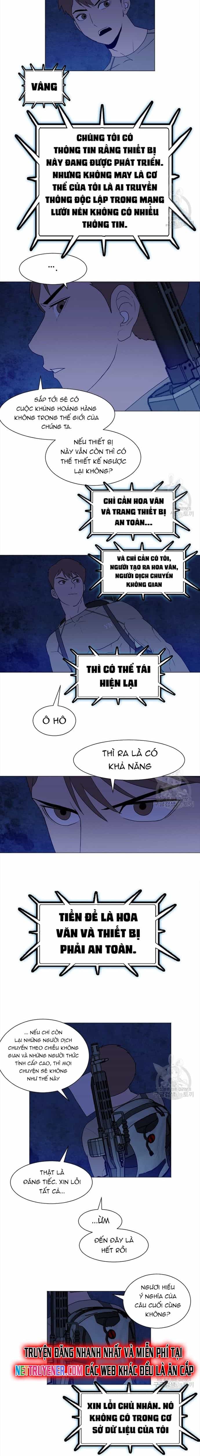 Tôi Nhặt Được Điện Thoại Từ Thế Giới Khác - Chương 138 - ảnh 9