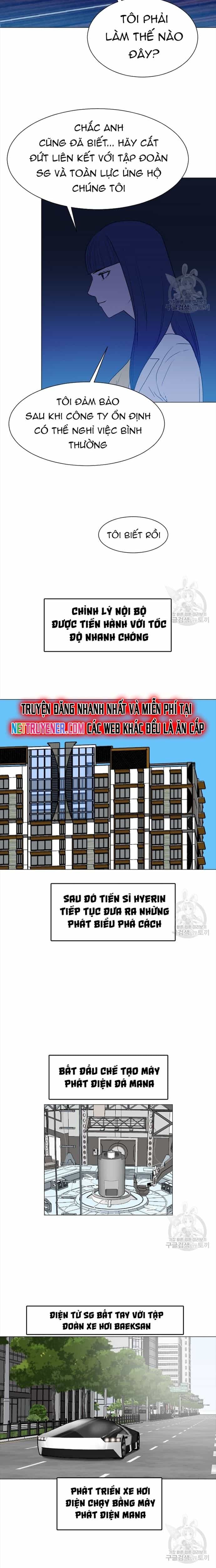 Tôi Nhặt Được Điện Thoại Từ Thế Giới Khác - Chương 147 - ảnh 10