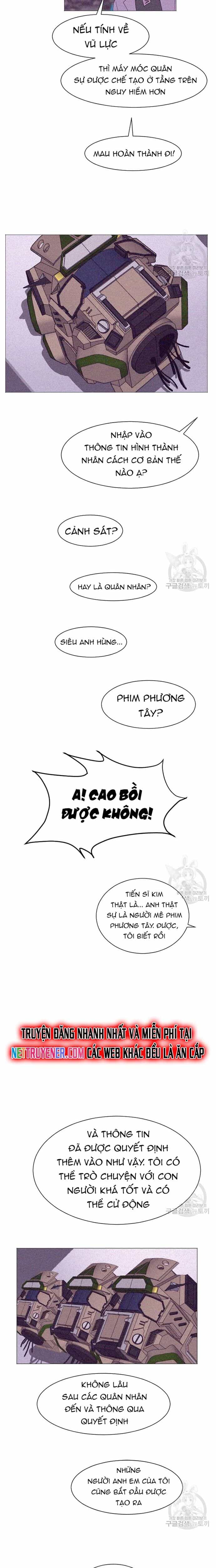 Tôi Nhặt Được Điện Thoại Từ Thế Giới Khác - Chương 153 - ảnh 13