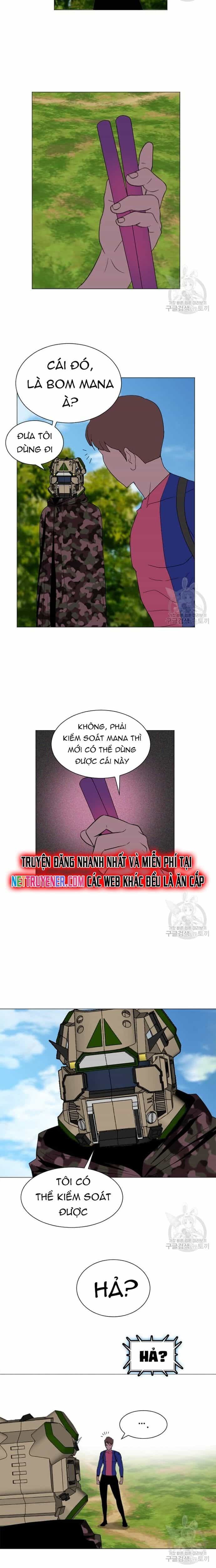 Tôi Nhặt Được Điện Thoại Từ Thế Giới Khác - Chương 156 - ảnh 4
