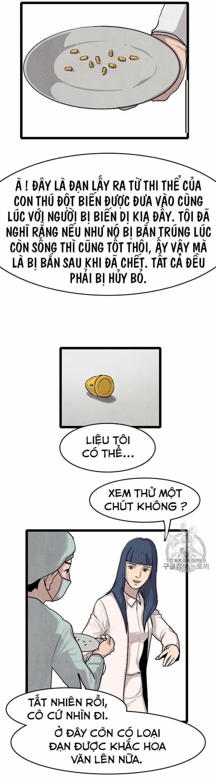 Tôi Nhặt Được Điện Thoại Từ Thế Giới Khác - Chương 18 - ảnh 33