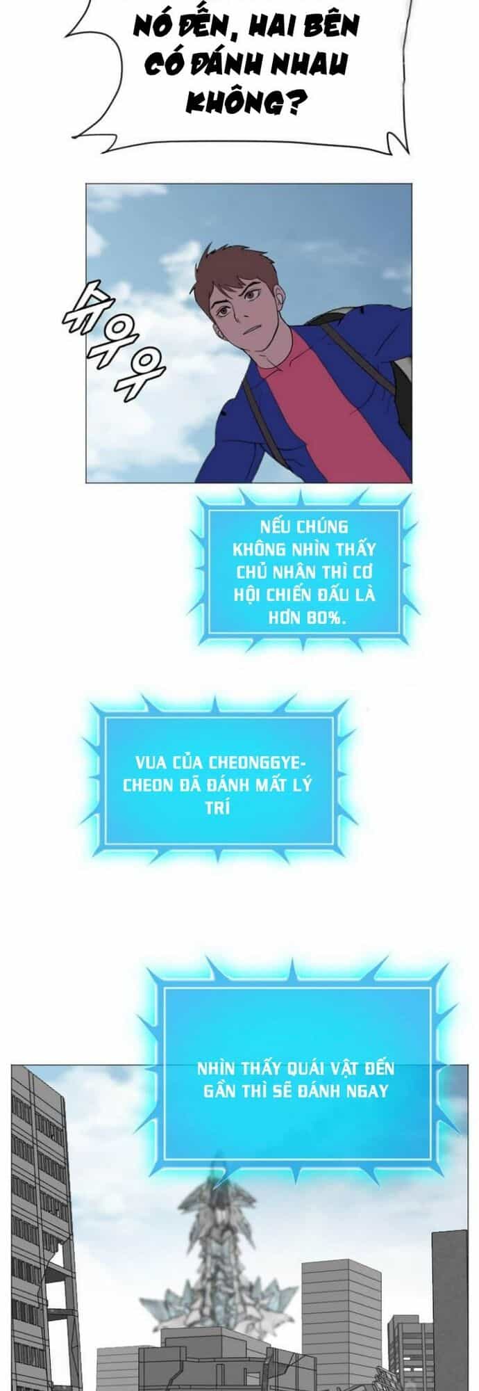Tôi Nhặt Được Điện Thoại Từ Thế Giới Khác - Chương 182 - ảnh 4