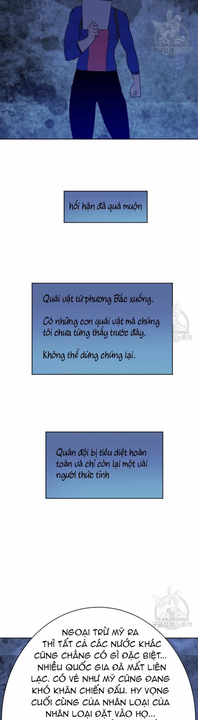 Tôi Nhặt Được Điện Thoại Từ Thế Giới Khác - Chương 185 - ảnh 25