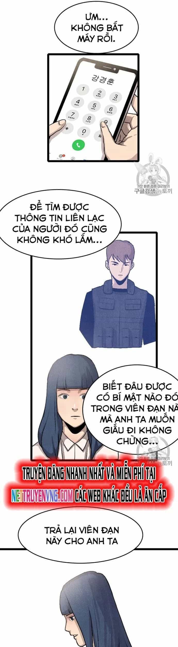 Tôi Nhặt Được Điện Thoại Từ Thế Giới Khác - Chương 18.1 - ảnh 37