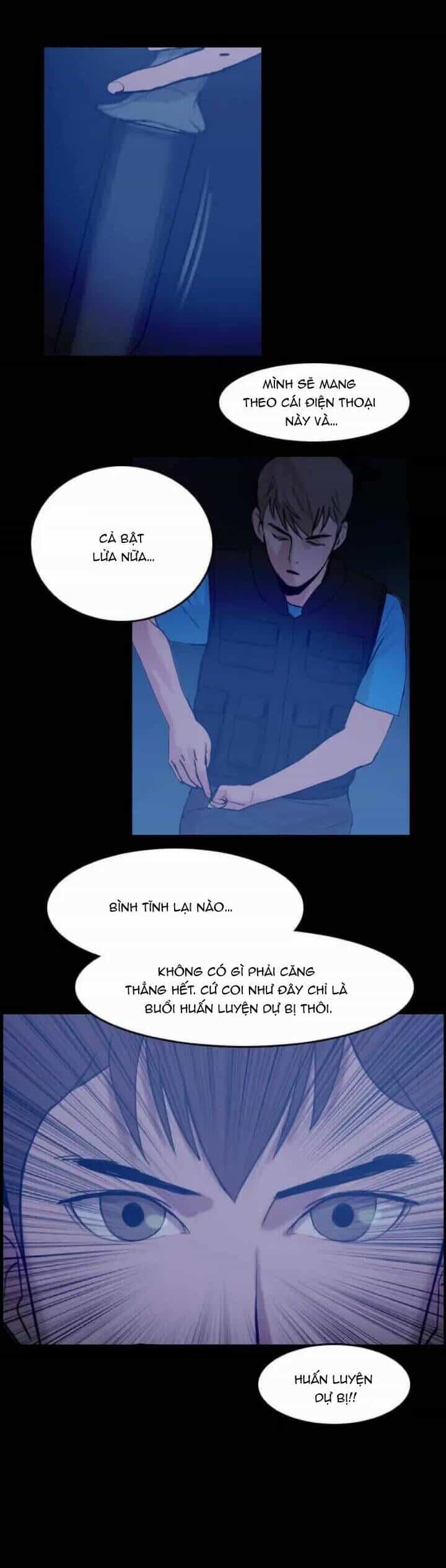 Tôi Nhặt Được Điện Thoại Từ Thế Giới Khác - Chương 2 - ảnh 6