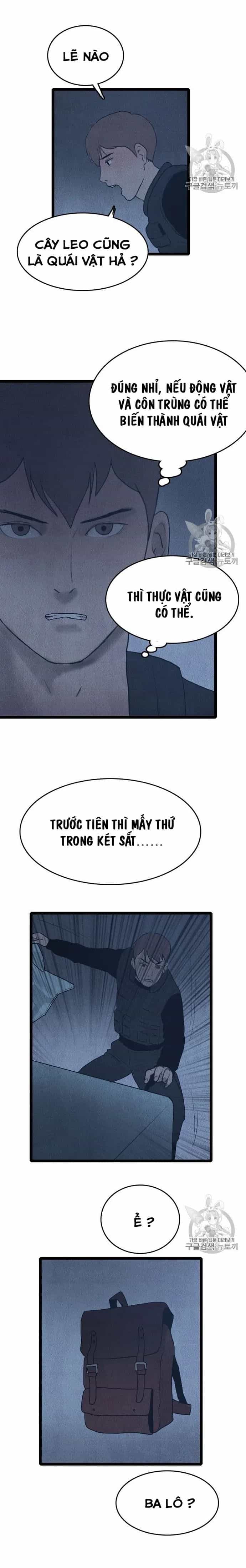 Tôi Nhặt Được Điện Thoại Từ Thế Giới Khác - Chương 20 - ảnh 6