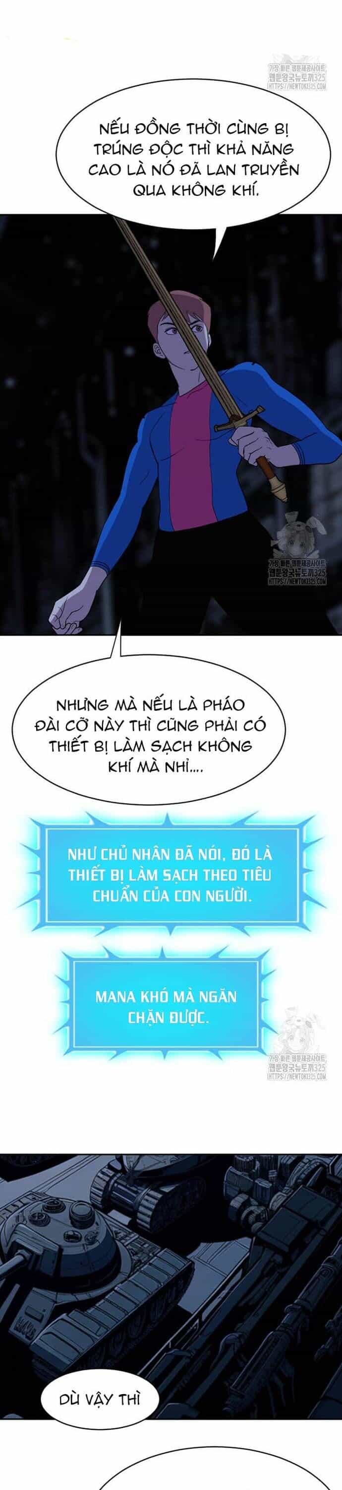 Tôi Nhặt Được Điện Thoại Từ Thế Giới Khác - Chương 221 - ảnh 9