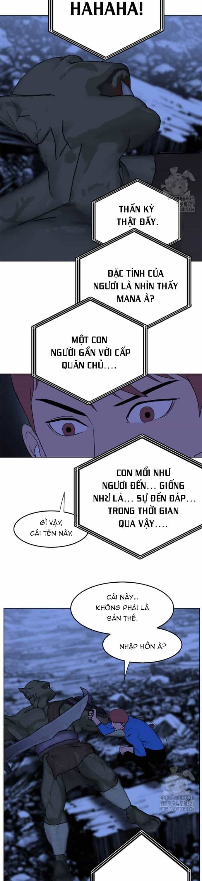 Tôi Nhặt Được Điện Thoại Từ Thế Giới Khác - Chương 224 - ảnh 25