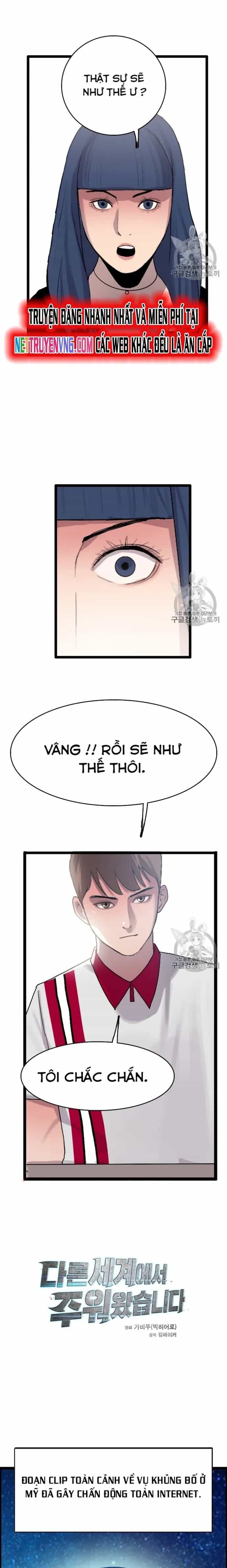Tôi Nhặt Được Điện Thoại Từ Thế Giới Khác - Chương 22 - ảnh 16