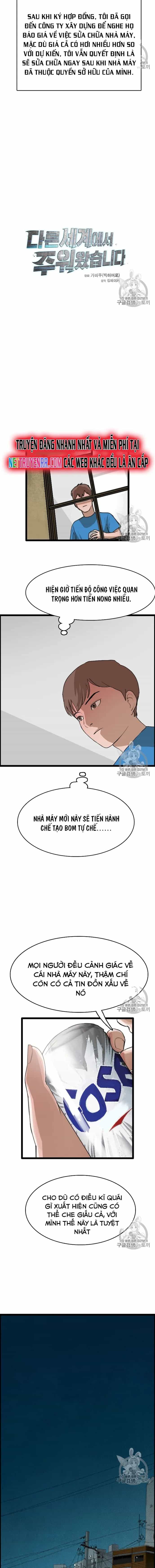 Tôi Nhặt Được Điện Thoại Từ Thế Giới Khác - Chương 25 - ảnh 4