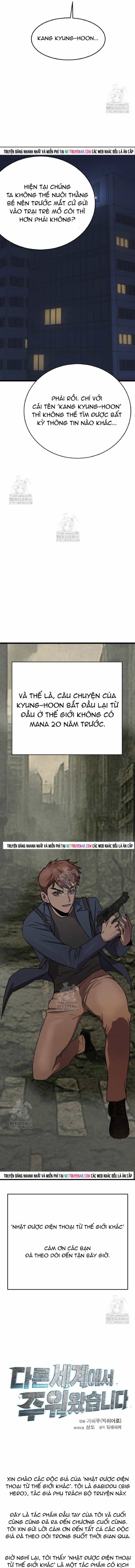 Tôi Nhặt Được Điện Thoại Từ Thế Giới Khác - Chương 277 - ảnh 9