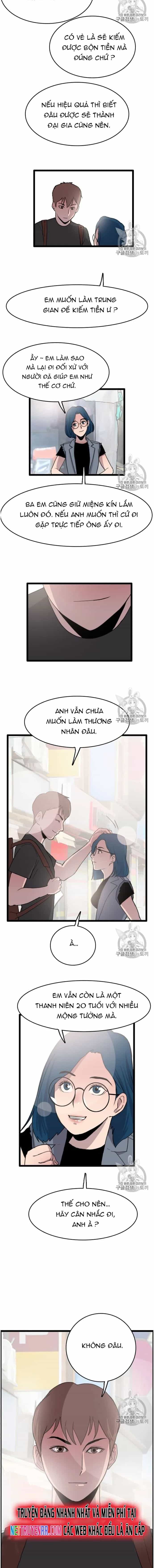 Tôi Nhặt Được Điện Thoại Từ Thế Giới Khác - Chương 30 - ảnh 9