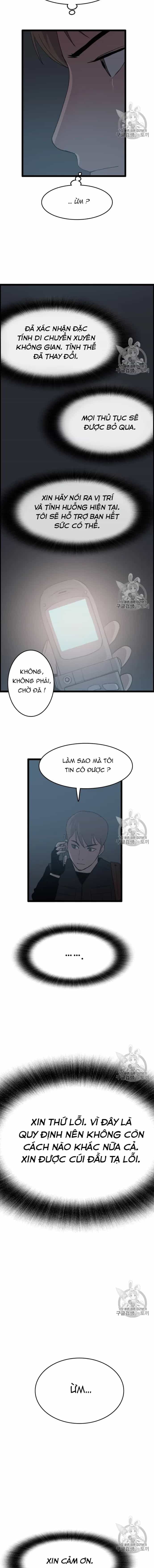 Tôi Nhặt Được Điện Thoại Từ Thế Giới Khác - Chương 33 - ảnh 4