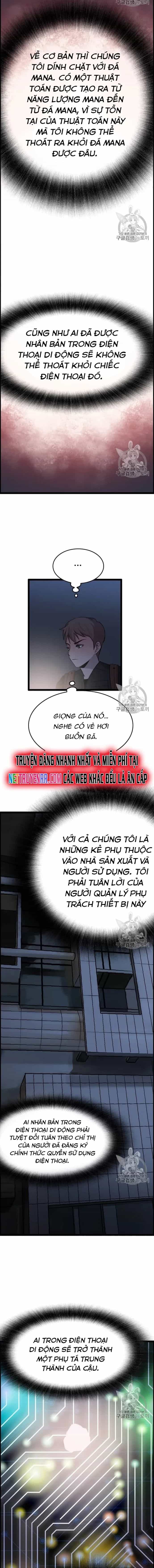 Tôi Nhặt Được Điện Thoại Từ Thế Giới Khác - Chương 34 - ảnh 14