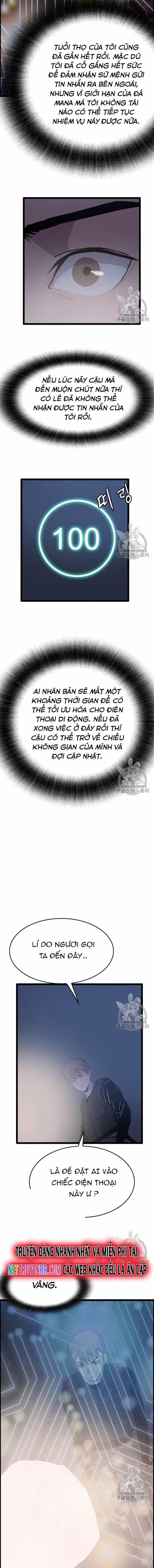 Tôi Nhặt Được Điện Thoại Từ Thế Giới Khác - Chương 34 - ảnh 15