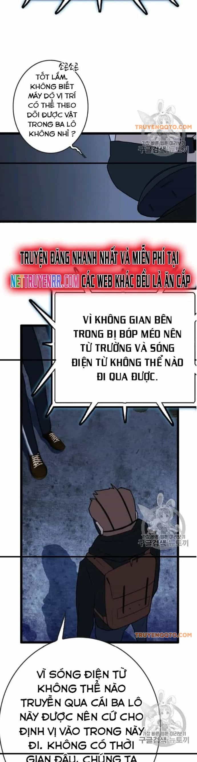 Tôi Nhặt Được Điện Thoại Từ Thế Giới Khác - Chương 44 - ảnh 37
