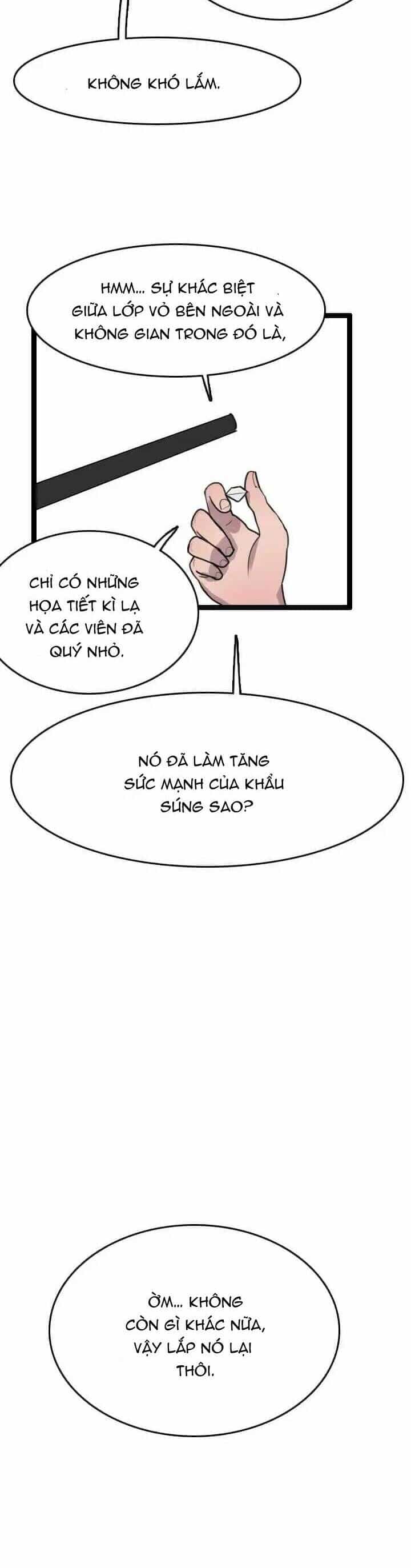 Tôi Nhặt Được Điện Thoại Từ Thế Giới Khác - Chương 5 - ảnh 37