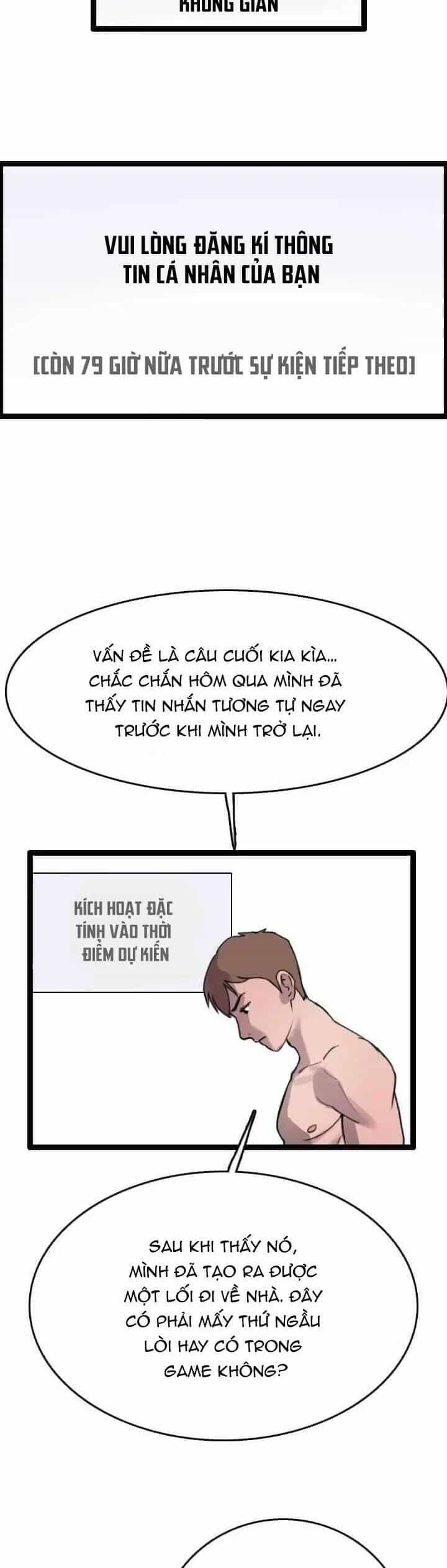 Tôi Nhặt Được Điện Thoại Từ Thế Giới Khác - Chương 5 - ảnh 39