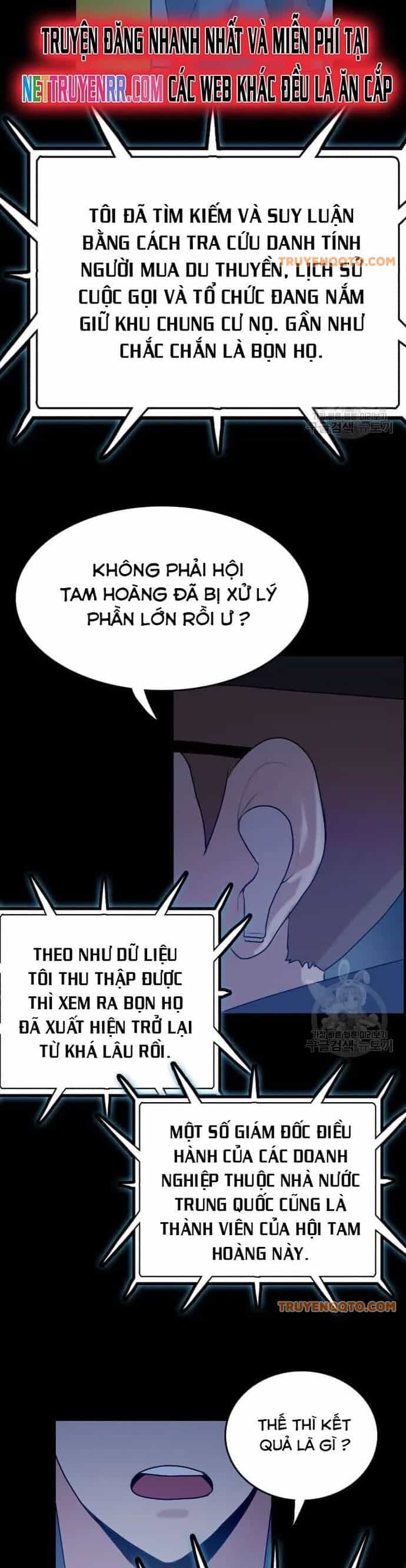 Tôi Nhặt Được Điện Thoại Từ Thế Giới Khác - Chương 52 - ảnh 33