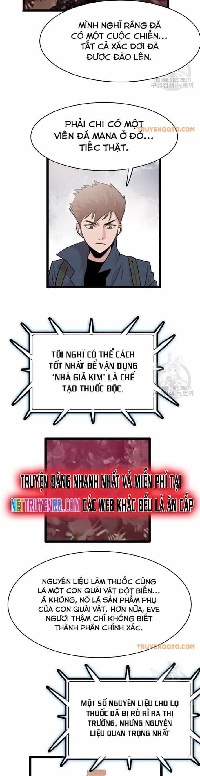 Tôi Nhặt Được Điện Thoại Từ Thế Giới Khác - Chương 53 - ảnh 9
