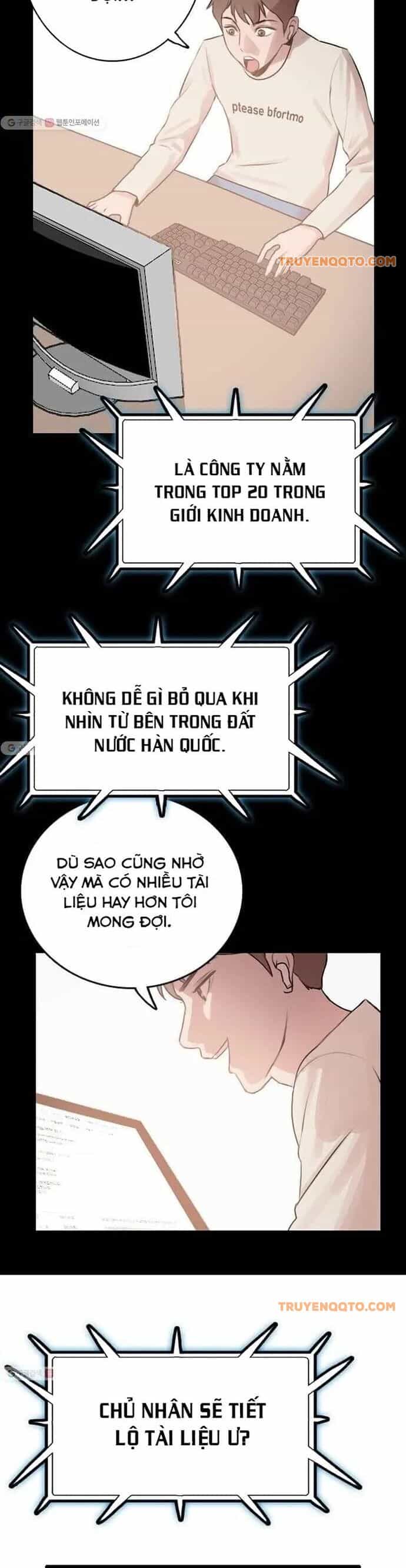 Tôi Nhặt Được Điện Thoại Từ Thế Giới Khác - Chương 56 - ảnh 9