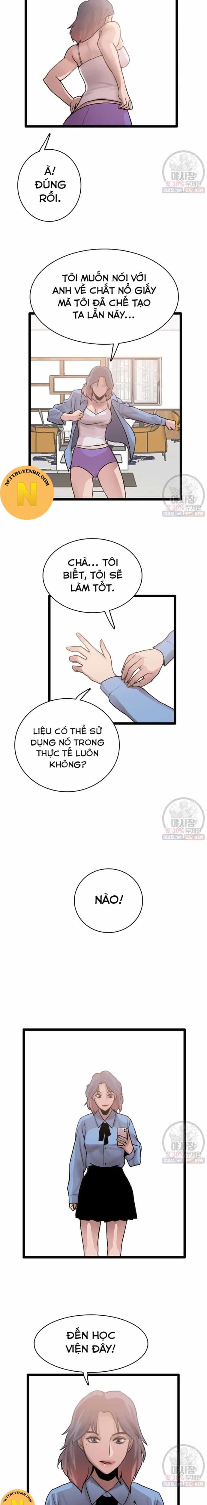 Tôi Nhặt Được Điện Thoại Từ Thế Giới Khác - Chương 61 - ảnh 12