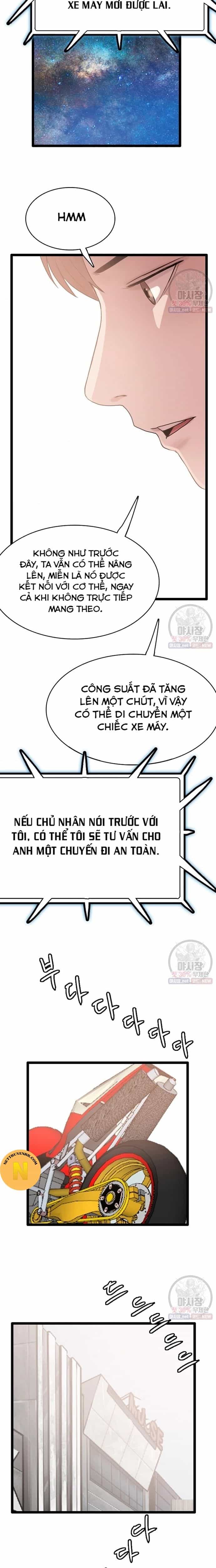 Tôi Nhặt Được Điện Thoại Từ Thế Giới Khác - Chương 61 - ảnh 16