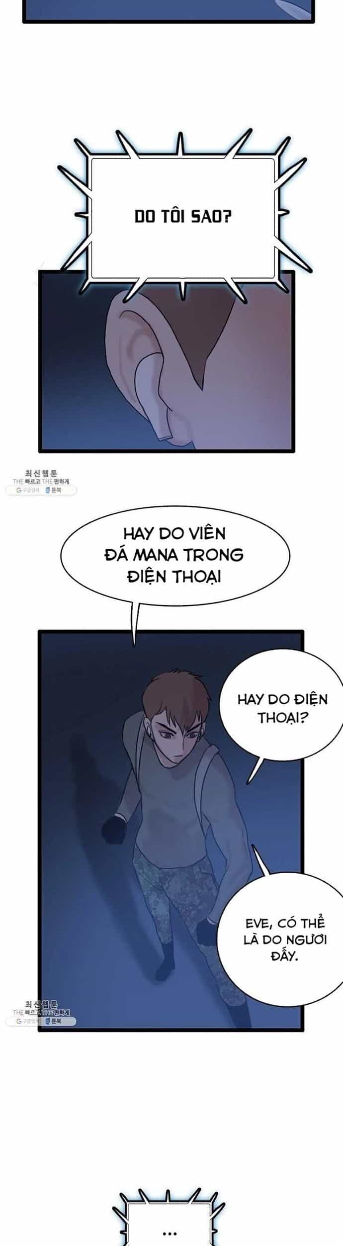Tôi Nhặt Được Điện Thoại Từ Thế Giới Khác - Chương 65 - ảnh 24