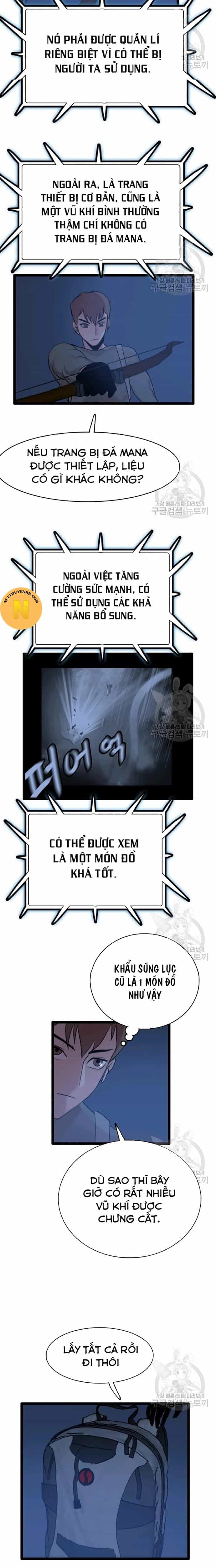 Tôi Nhặt Được Điện Thoại Từ Thế Giới Khác - Chương 66 - ảnh 14