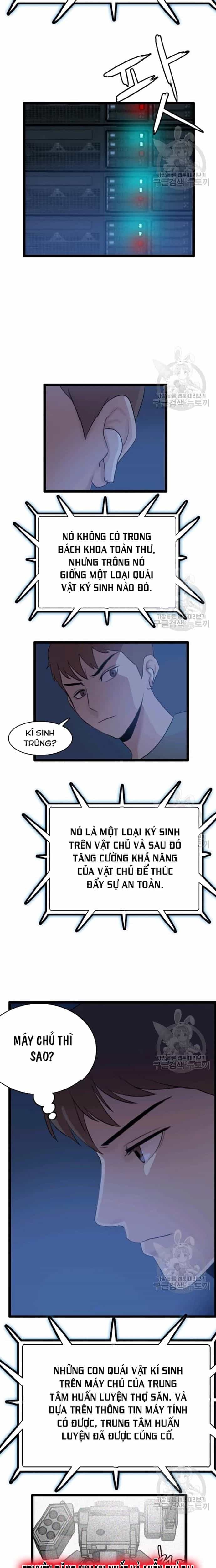 Tôi Nhặt Được Điện Thoại Từ Thế Giới Khác - Chương 66 - ảnh 5