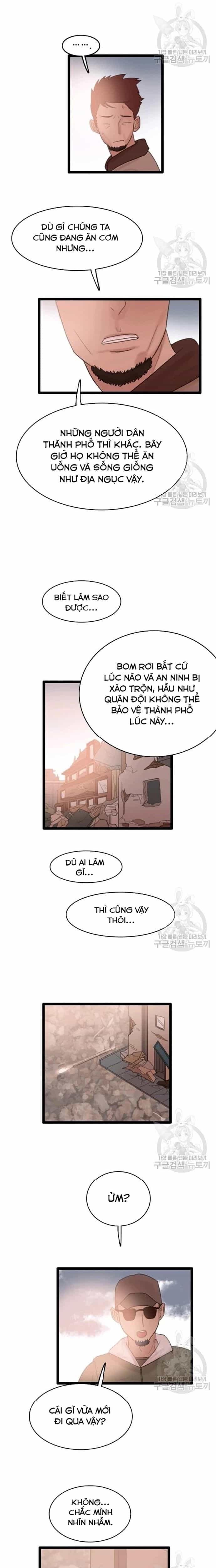 Tôi Nhặt Được Điện Thoại Từ Thế Giới Khác - Chương 68 - ảnh 3