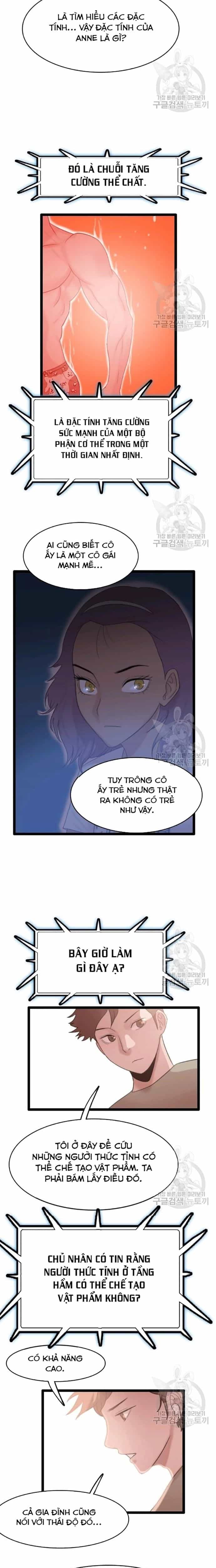 Tôi Nhặt Được Điện Thoại Từ Thế Giới Khác - Chương 69 - ảnh 11