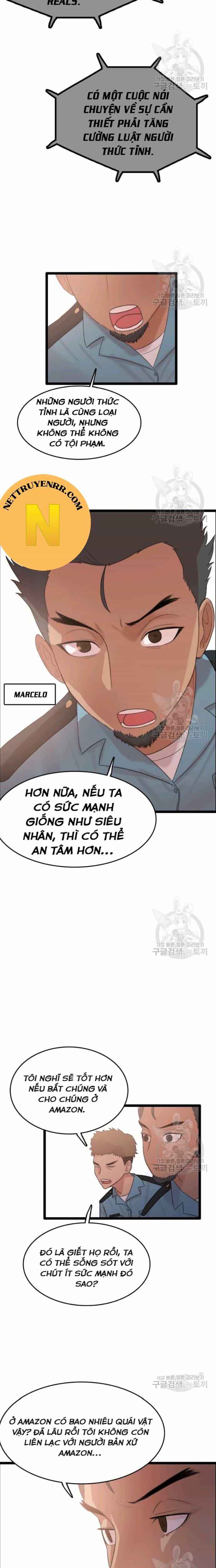 Tôi Nhặt Được Điện Thoại Từ Thế Giới Khác - Chương 71 - ảnh 13