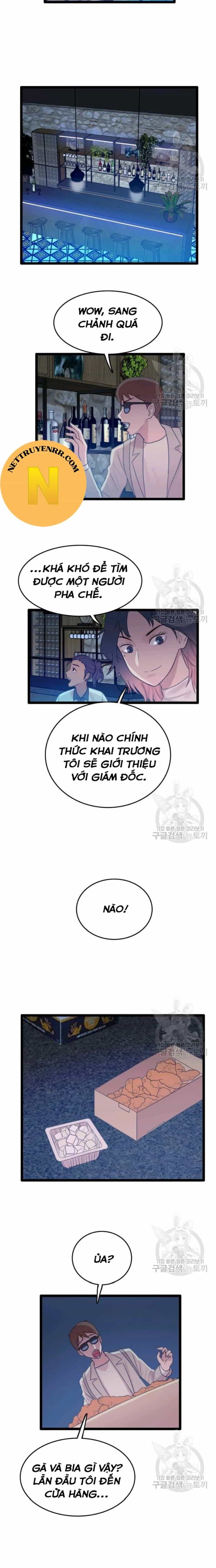Tôi Nhặt Được Điện Thoại Từ Thế Giới Khác - Chương 71 - ảnh 3