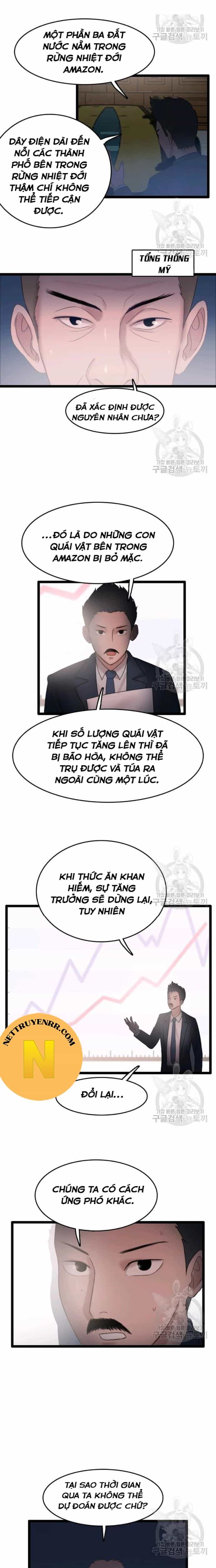 Tôi Nhặt Được Điện Thoại Từ Thế Giới Khác - Chương 72 - ảnh 4