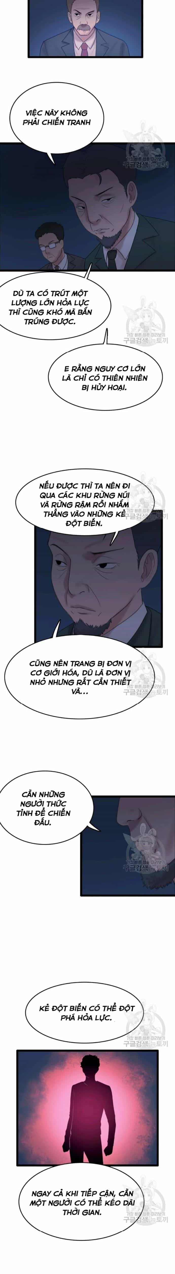 Tôi Nhặt Được Điện Thoại Từ Thế Giới Khác - Chương 72 - ảnh 9