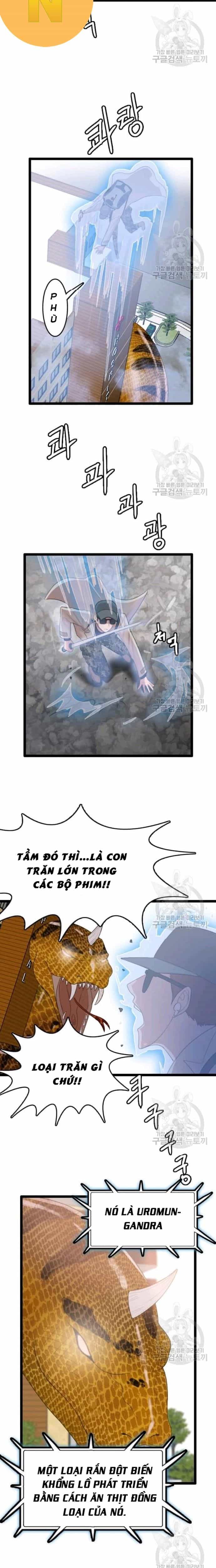 Tôi Nhặt Được Điện Thoại Từ Thế Giới Khác - Chương 74 - ảnh 13