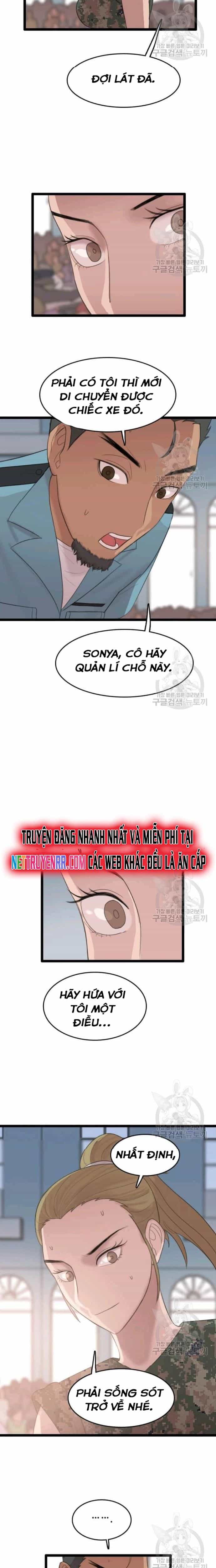 Tôi Nhặt Được Điện Thoại Từ Thế Giới Khác - Chương 74 - ảnh 5