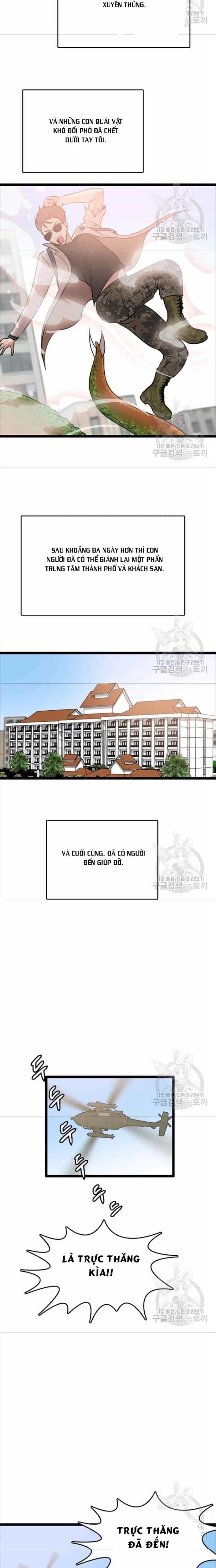 Tôi Nhặt Được Điện Thoại Từ Thế Giới Khác - Chương 77 - ảnh 3