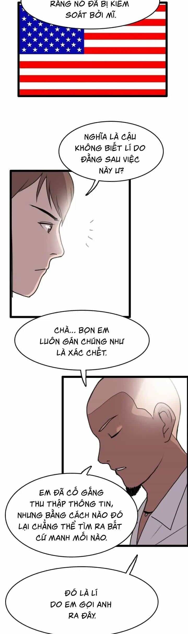Tôi Nhặt Được Điện Thoại Từ Thế Giới Khác - Chương 8 - ảnh 31