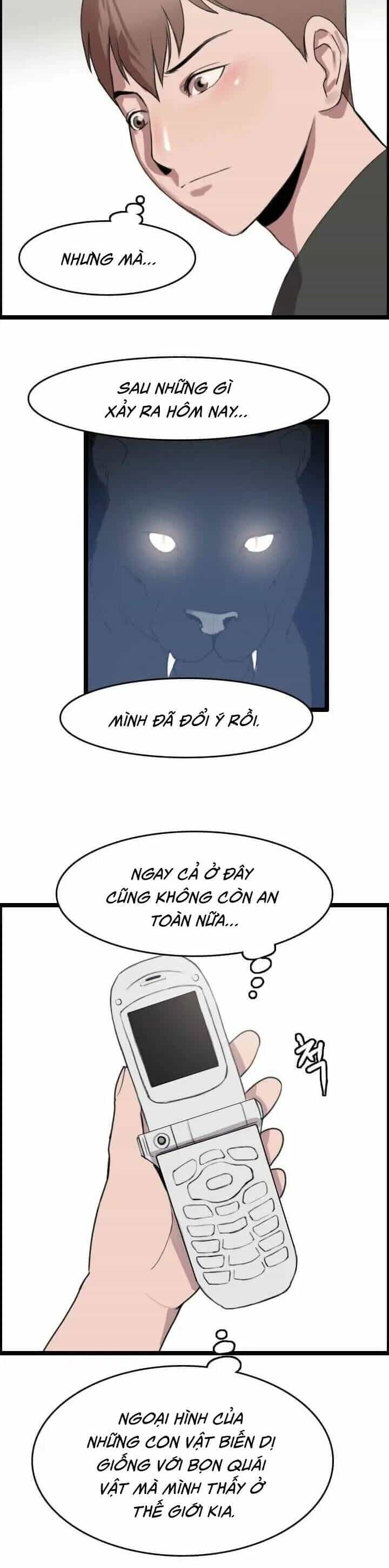 Tôi Nhặt Được Điện Thoại Từ Thế Giới Khác - Chương 8 - ảnh 35