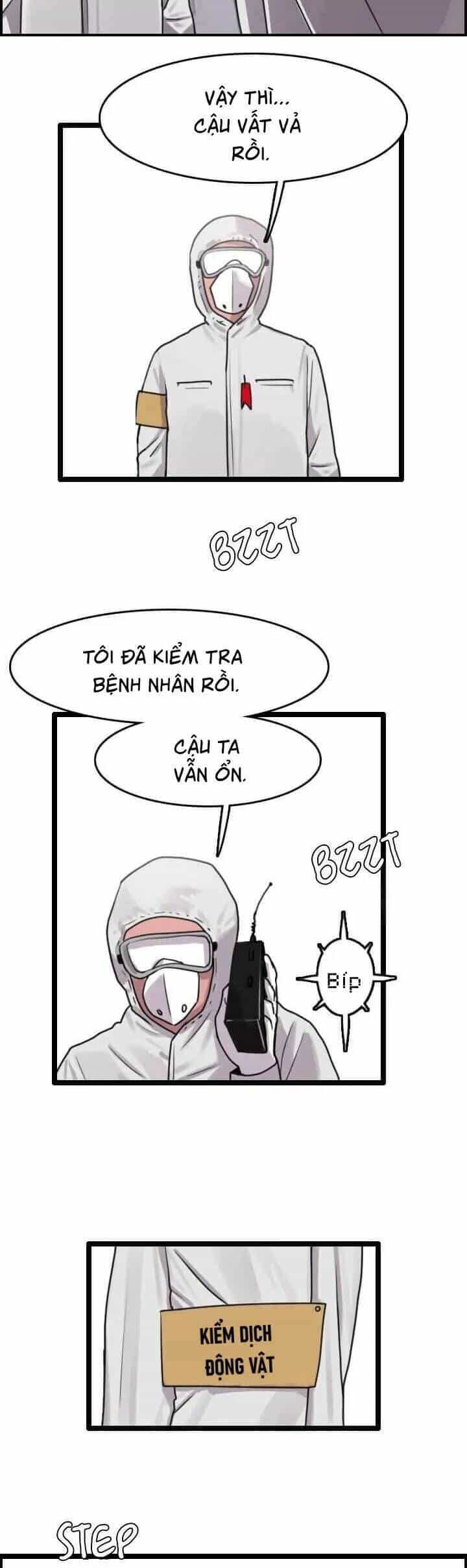 Tôi Nhặt Được Điện Thoại Từ Thế Giới Khác - Chương 8 - ảnh 5